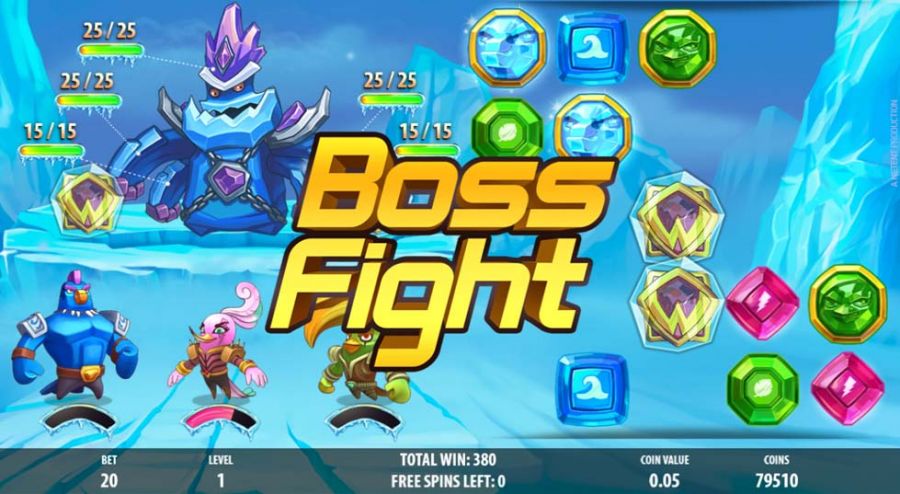 Wild Worlds Bonus - partycasino