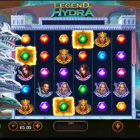 Legend Of Hydra Bet - partycasino