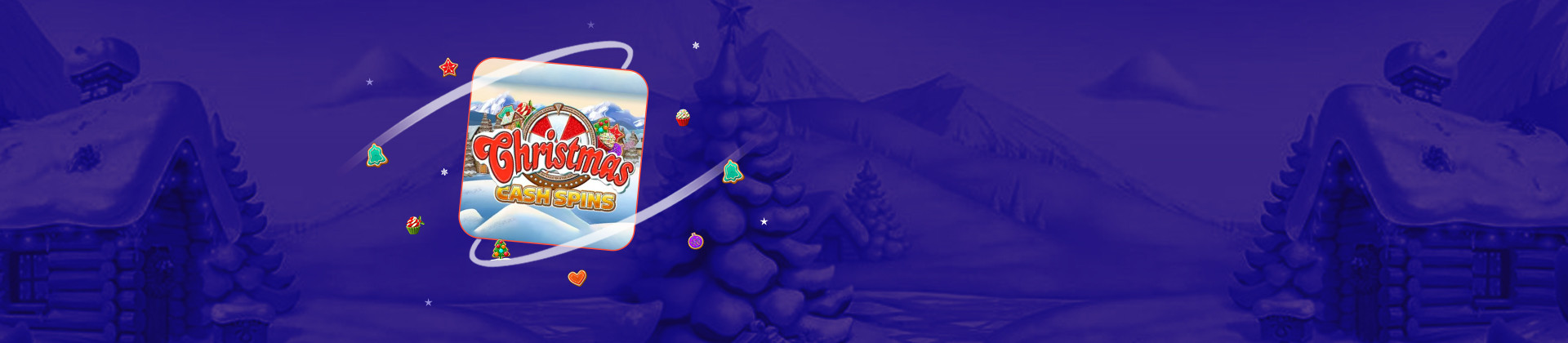 Christmas Cash Spins - partycasino