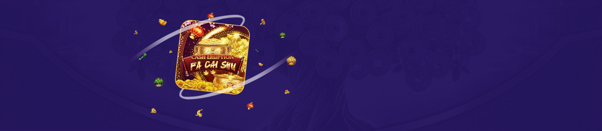 Fa Cai Shu Cash Eruption - partycasino