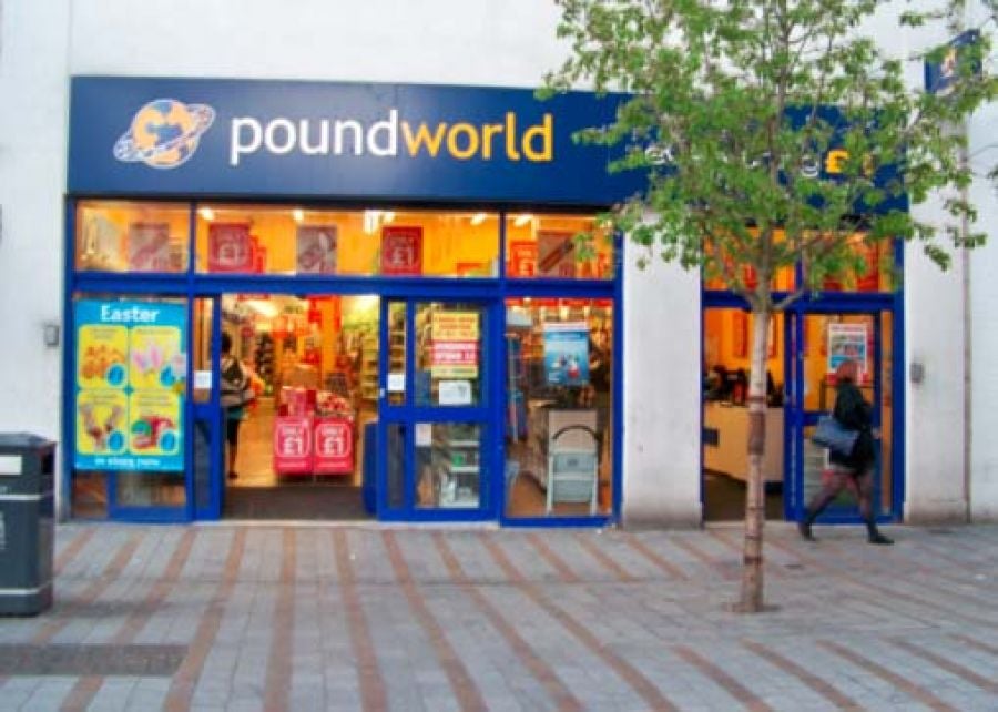 Pound World - partycasino