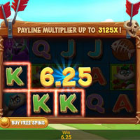 Cat Clans Bonus - partycasino