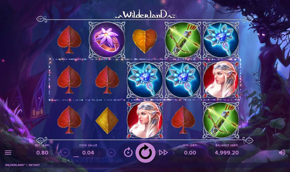 Wilderland - partycasino