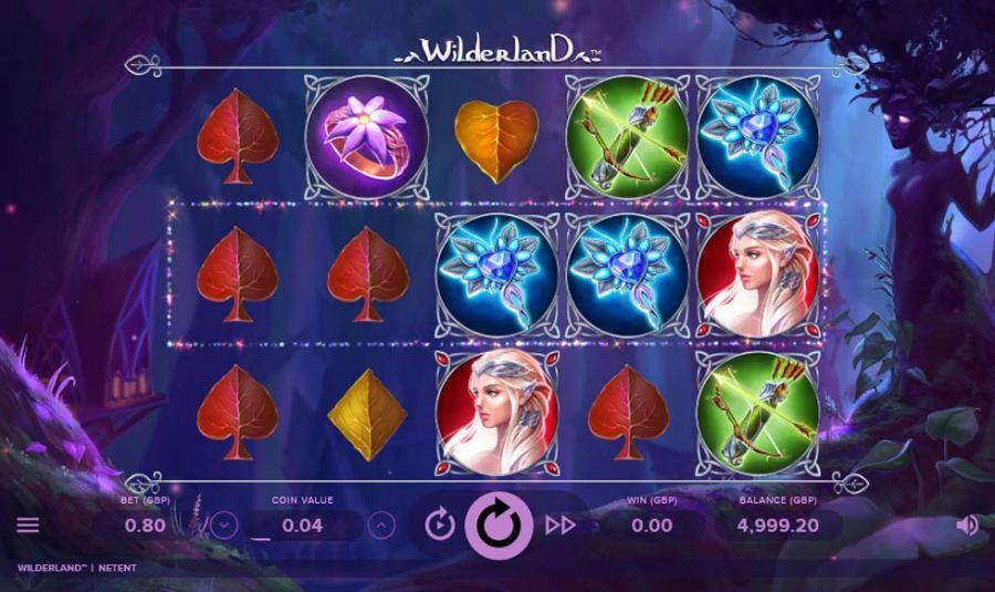 Wilderland - partycasino