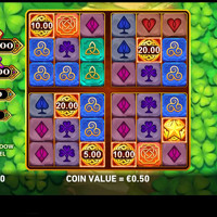 Celtic Charm Fire Blaze Quattro Bet - partycasino