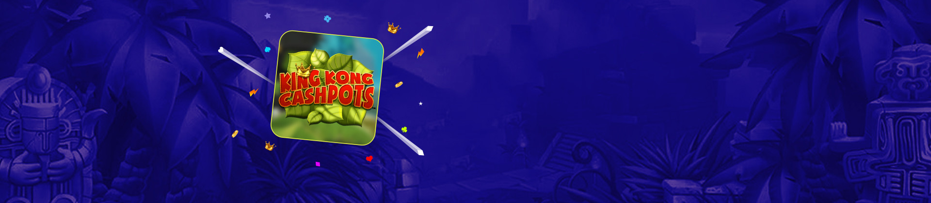 King Kong Cashpots Jackpot King - partycasino