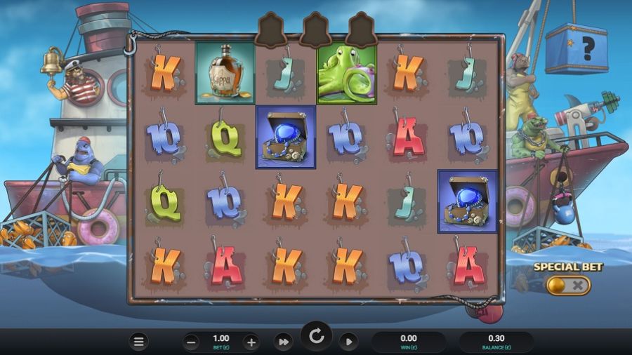Net Gains Slot Eng - partycasino