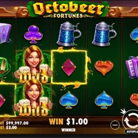 Octobeer Fortunes Bonus - partycasino