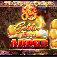 Wish Upon A Jackpot Megaways Slot - partycasino