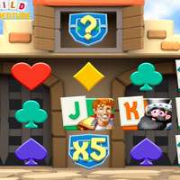 Slingo Wild Adventure - partycasino