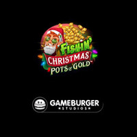 Fishin Christmas Pots Of Gold Slot - partycasino