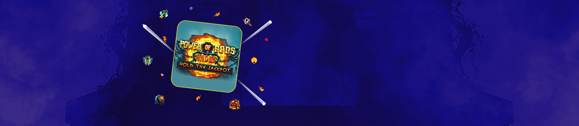 Power of Gods:Hades - partycasino