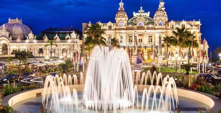 Casino Montecarlo - partycasino