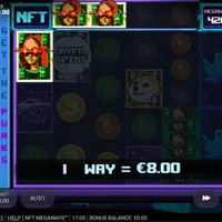 Nft Megaways Bonus - partycasino