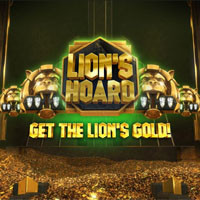 Lions Hoard Slot - partycasino
