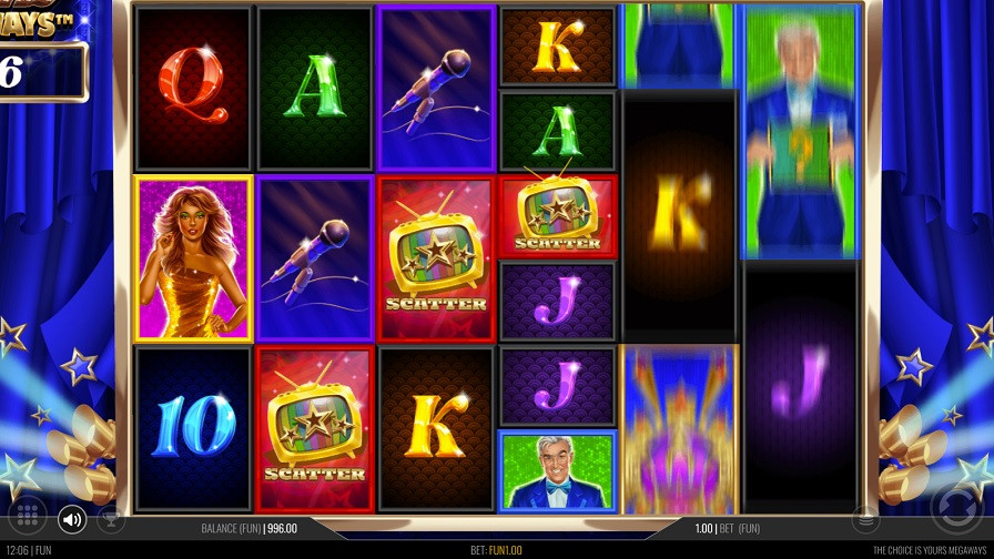 The Choice Is Yours Megaways Bonus Eng - partycasino