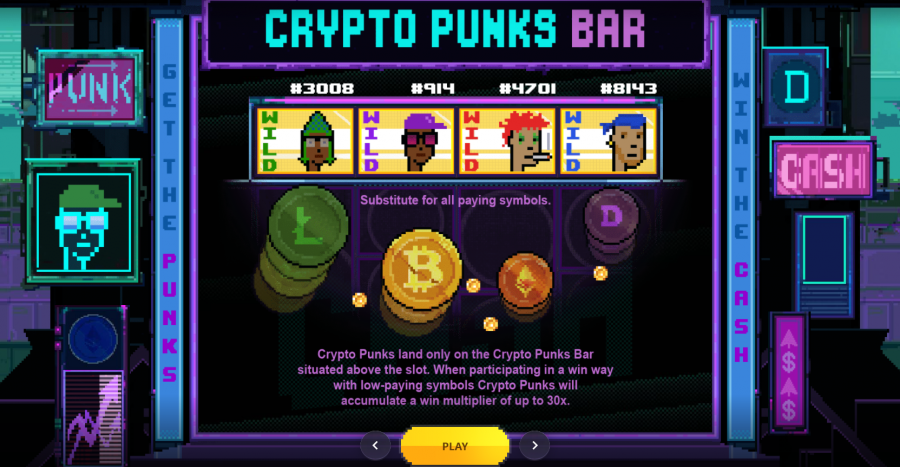 Nft Megaways Bonus - partycasino