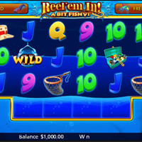 Reem Em In A Bit Fishy Bet - partycasino