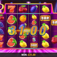 Triple Fruit Deluxe Megaways Bonus - partycasino