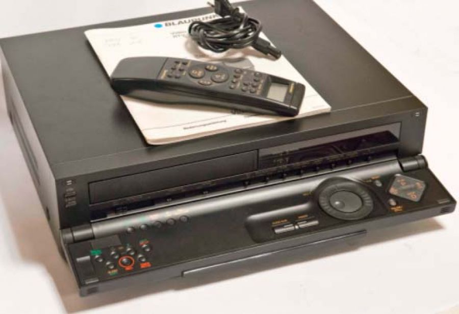 Video Recorder - partycasino