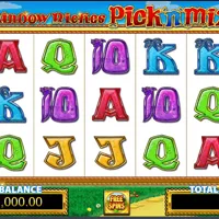 Rainbow Riches Pick N Mix Slot - partycasino