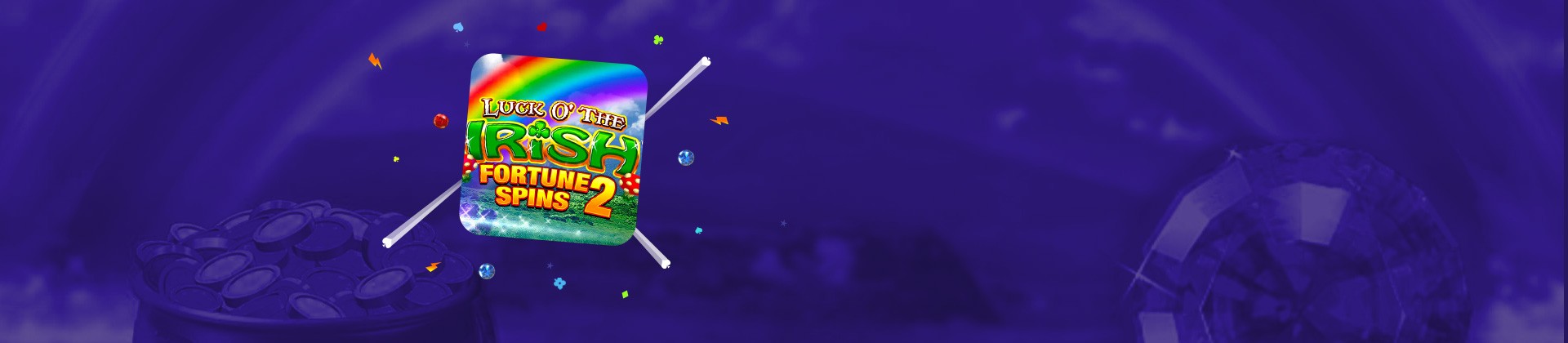 Luck O' the Irish Fortune Spins 2 - partycasino