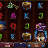 Mystic Spirits Bet - partycasino