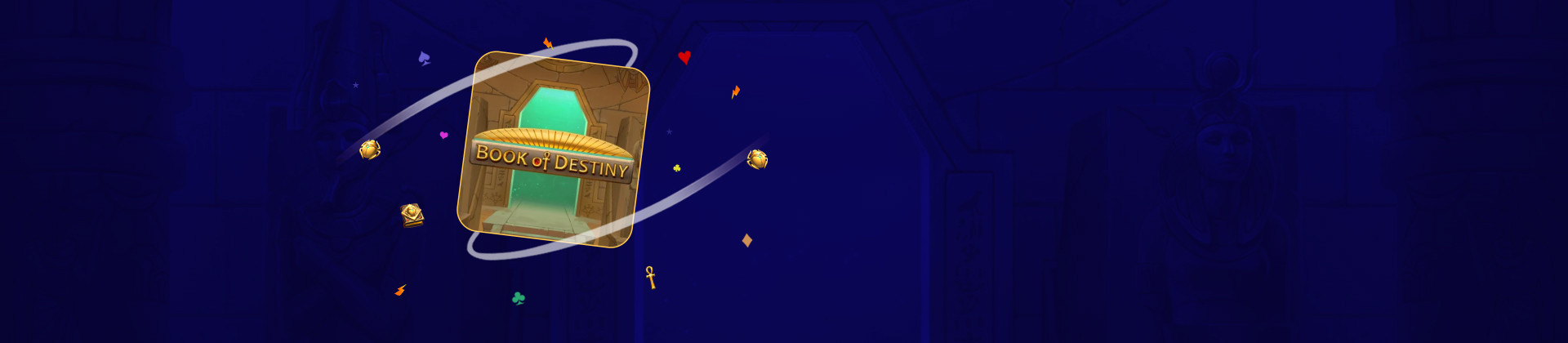 Book of Destiny - partycasino