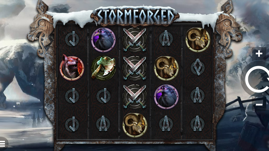 Stormforged Slot Eng - partycasino
