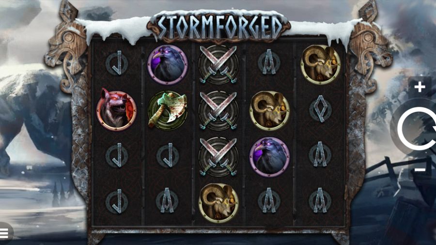 Stormforged Slot Eng - partycasino