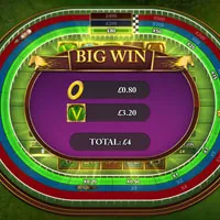 The Slingo Racing Bonus - partycasino