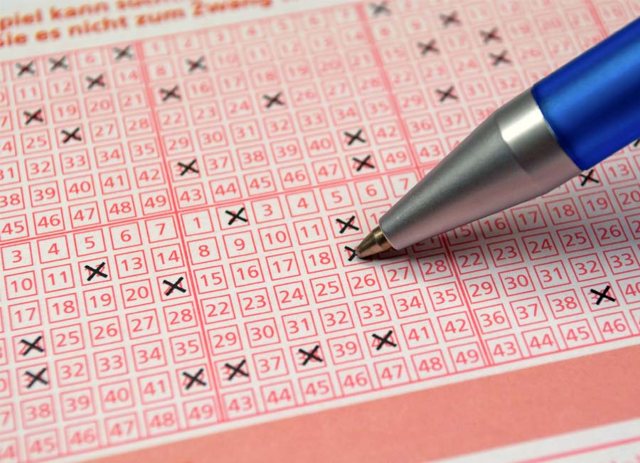 Lotto Ticket - partycasino