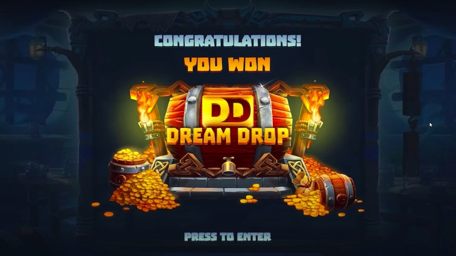 Volatile Vikings 2 Bonus - partycasino