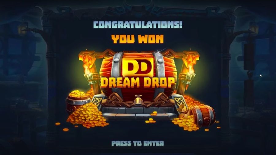 Volatile Vikings 2 Bonus - partycasino