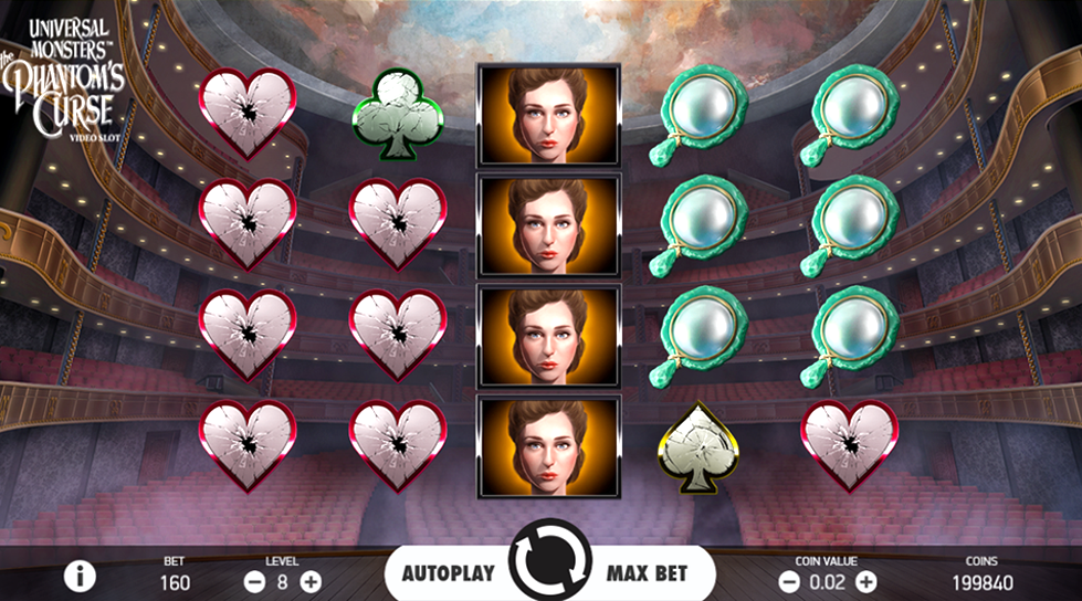 The Phantoms Curse - partycasino