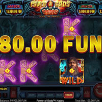 Power Of Gods Hades Bonus - partycasino