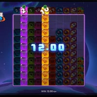 Space Stacks Reel Bets Bonus - partycasino