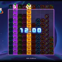 Space Stacks Reel Bets Bonus - partycasino