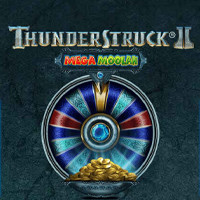 Thunderstruck 2 Mega Moolah Slot - partycasino