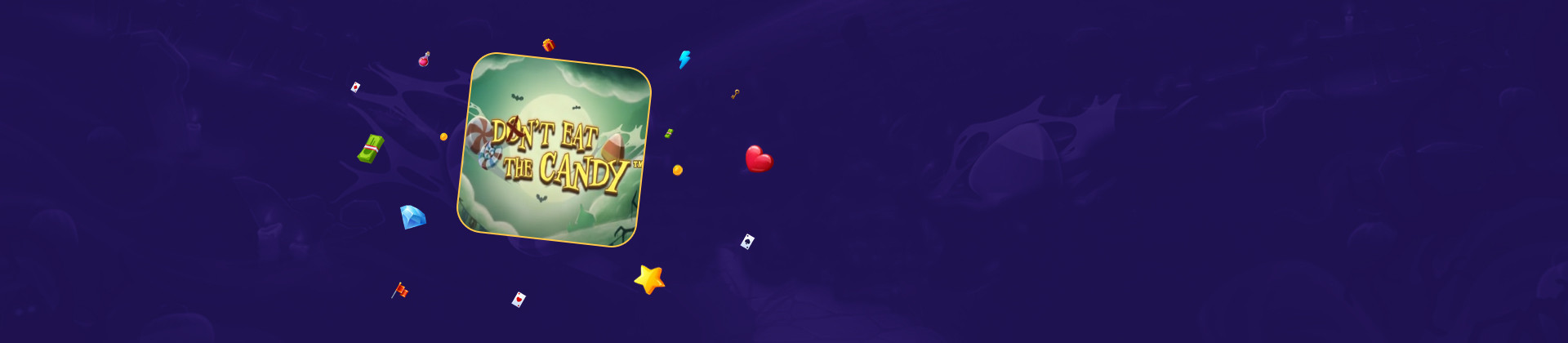 Don't Eat the Candy - partycasino