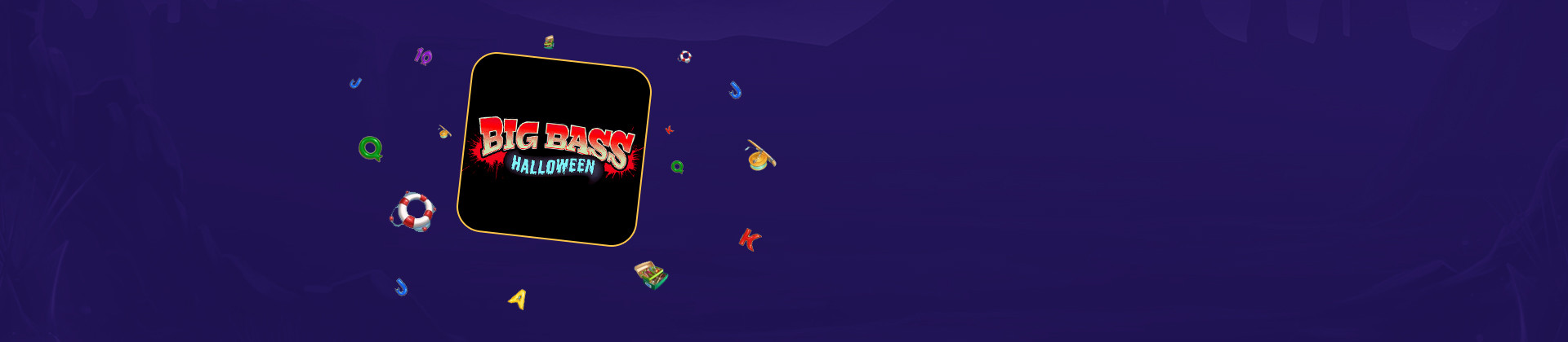 Big Bass Halloween - partycasino