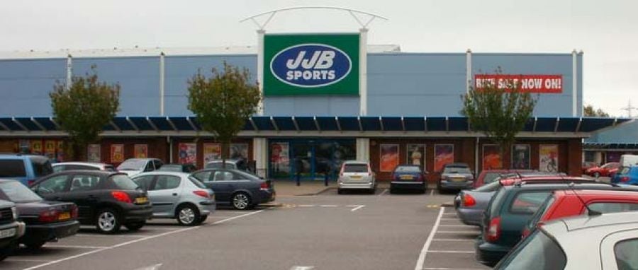 Jjb Sports - partycasino