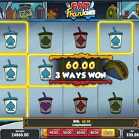 Fat Frankies Bonus - partycasino