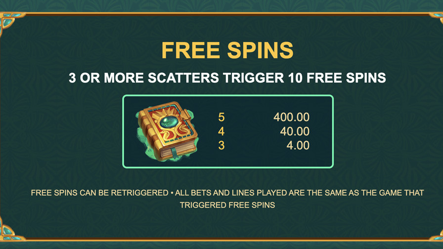 Book Of Atem Wowpot Symbols Eng - partycasino