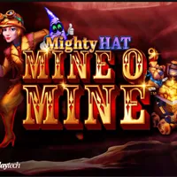 Might Hat Mine O Mine Slot - partycasino