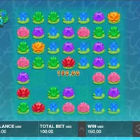 Fire Hopper Bonus - partycasino