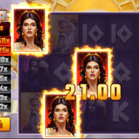 Chronicles Of Olympus X Up Bonus - partycasino
