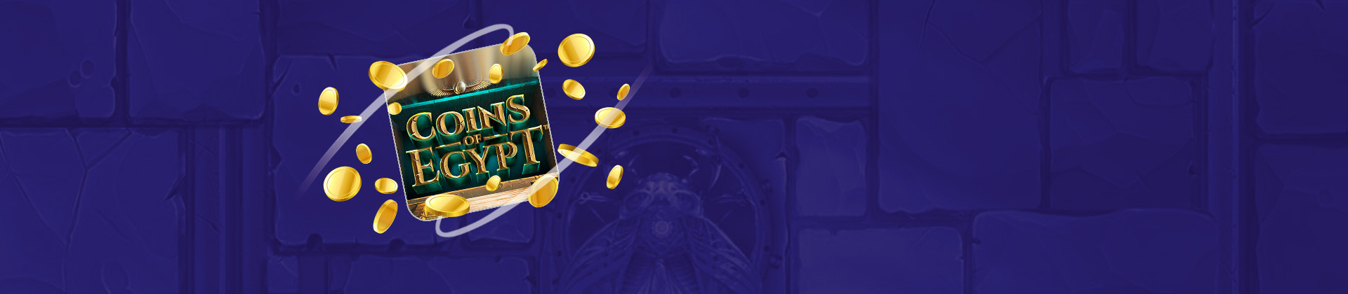 Coins of Egypt - partycasino