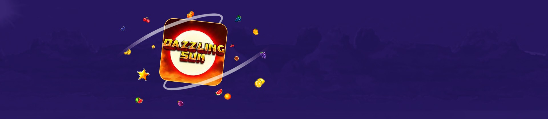 Dazzling Sun - partycasino