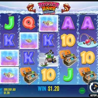 Bigger Bass Blizzard Christmas Catch Bonus - partycasino